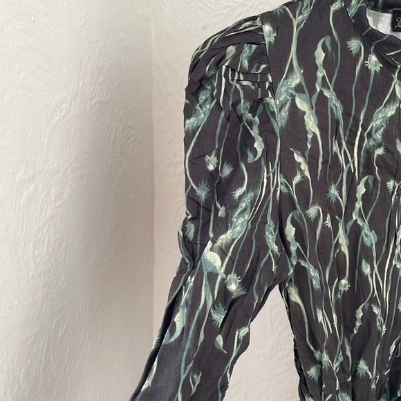 ESPECIA Women's Antonia Ramas Jumpsuit Size Small - Picture 7 of 10